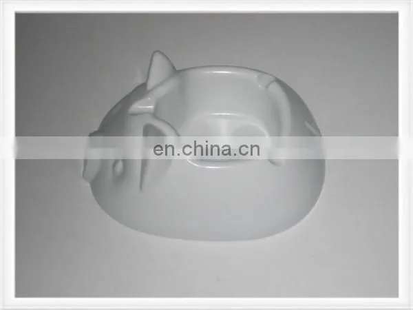 Plastic ashtray cigar ashtray pocket ashtray for pig shape