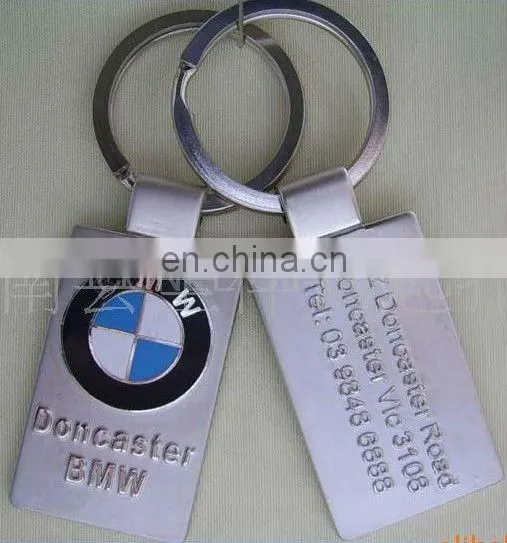 Custom Fashion Metal Key Chains