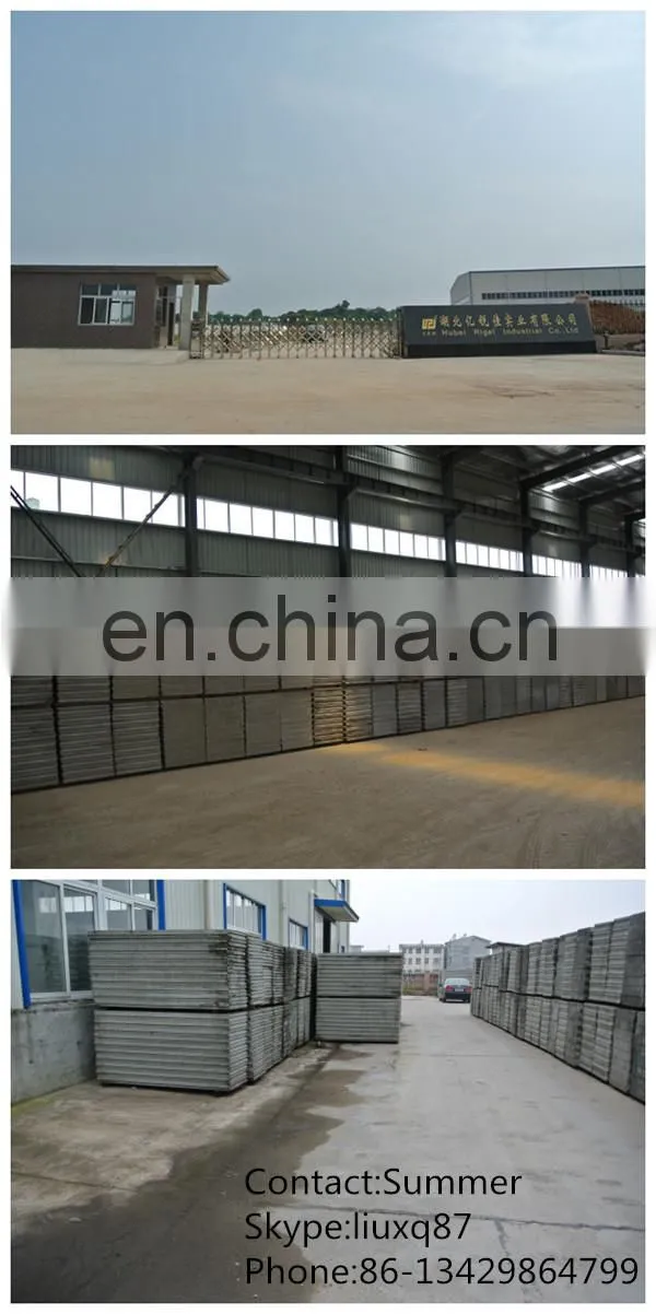 Expanda eps foam production line from Chinese supplier