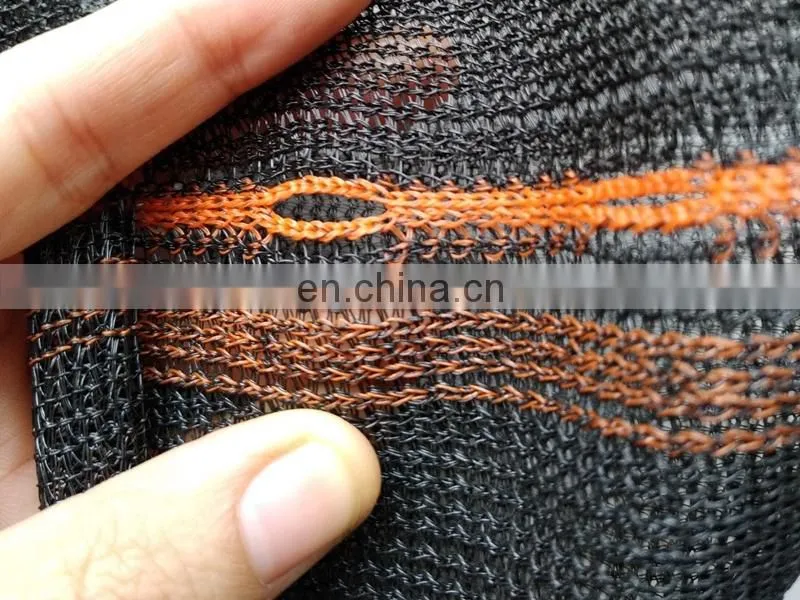 Long time used strong high quality paintball field fence net