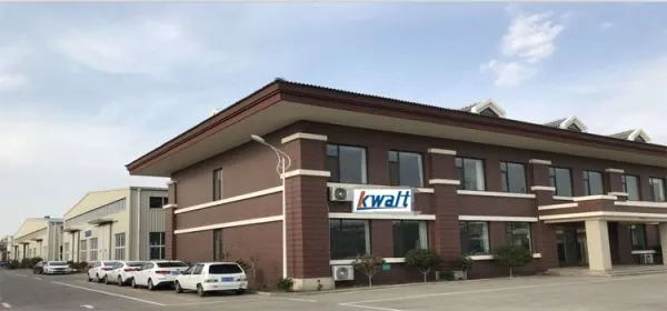 Qingdao Kwalt Fliud Equipment Co.,Ltd company overview - view 1