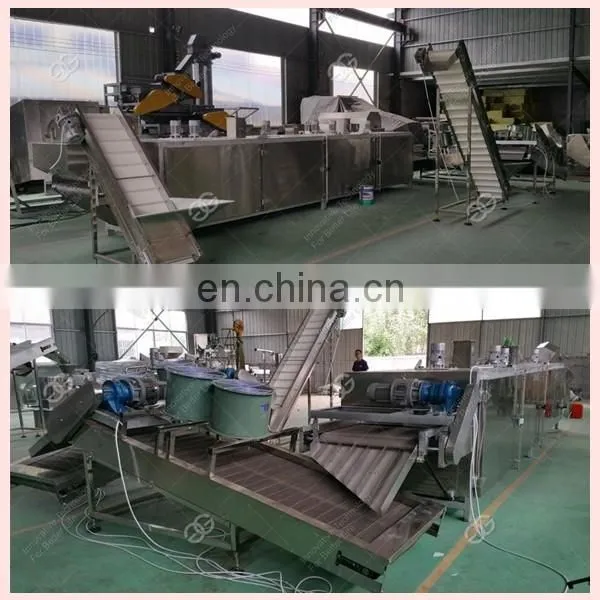 Continuous Automatic Groundnut Almond Pepper Paste Walnut Grinding Filling Machine Peanut Butter Production Line