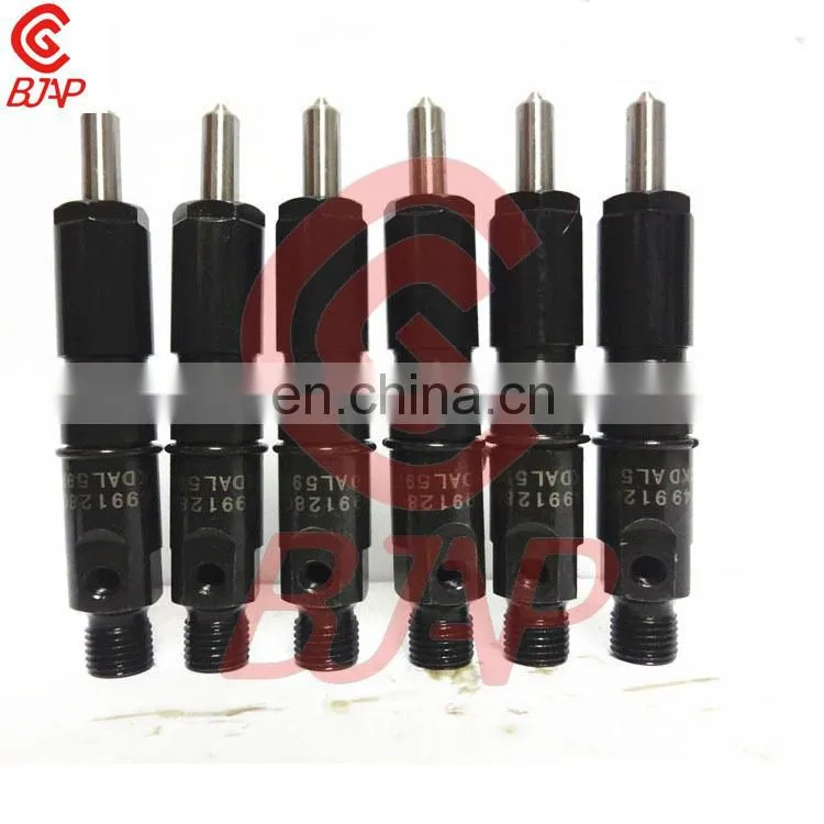 BJAP Fuel Injector Assembly 3960745 for 6BT Engine