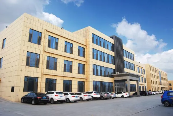 Dongying Shengyu Metal Product Co.Ltd company overview - view 2