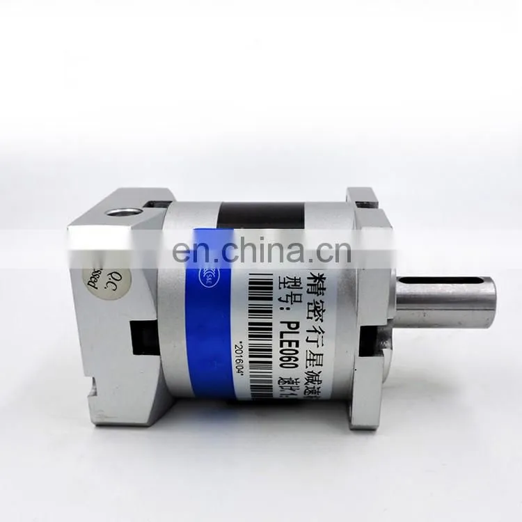 Small size stable power trowel gearbox