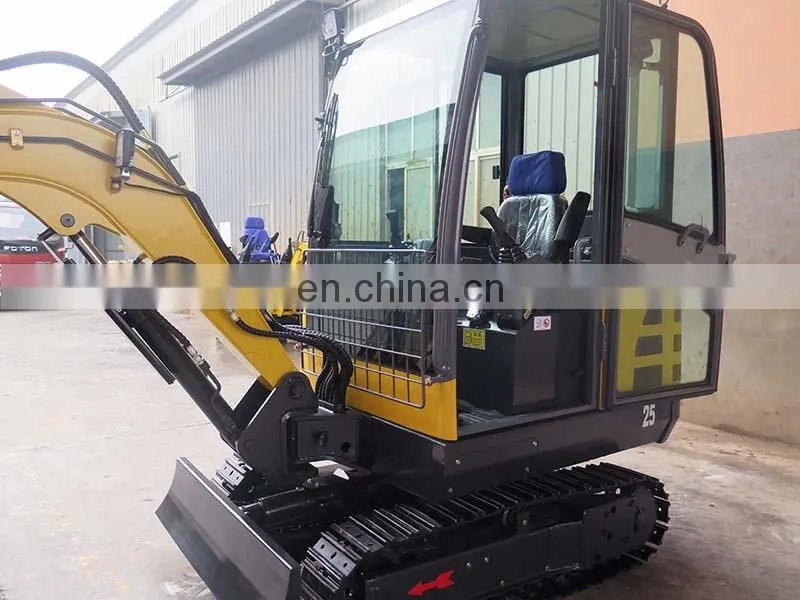 price digger mini excavator accessories for sale with ce/iso