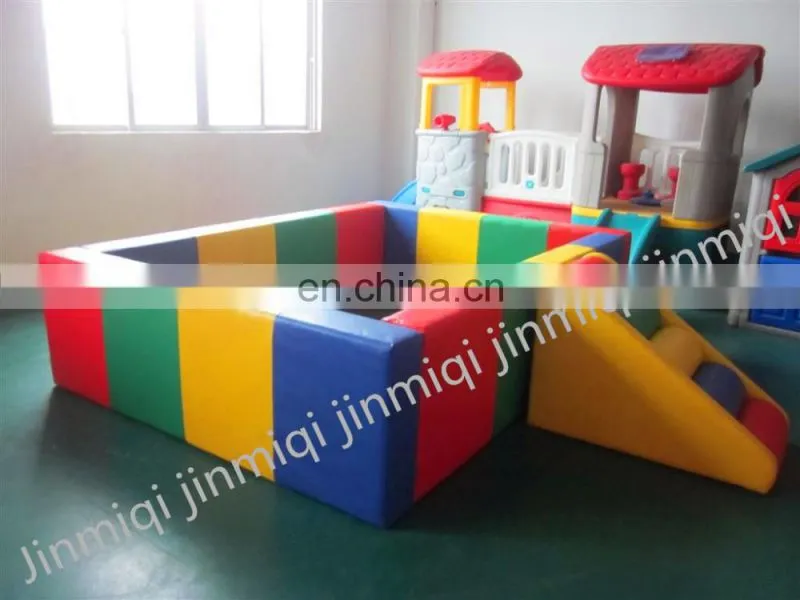 Home mini plastic toys equipment baby play games ball pool for kids