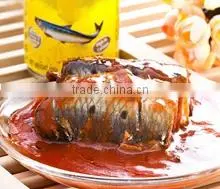 155g frozen fresh sardines in tamato sauce on sale