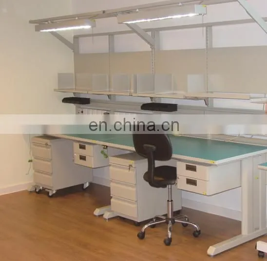 Chemistry/ chemical laboratory bench with epoxy resin/physicchemical bench etc
