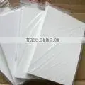 White high quality a4/a3 Pure cotton paper