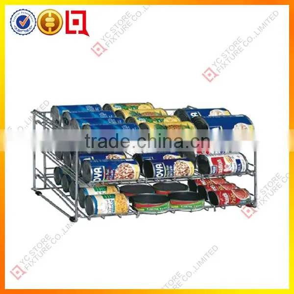 Fashion new design useful liquor display racks