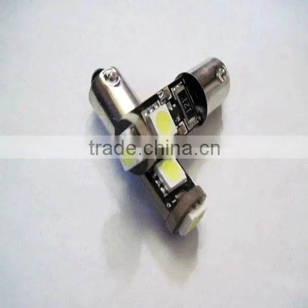 BA9s Car Led Bulb 3W Backup lights Car Led Light