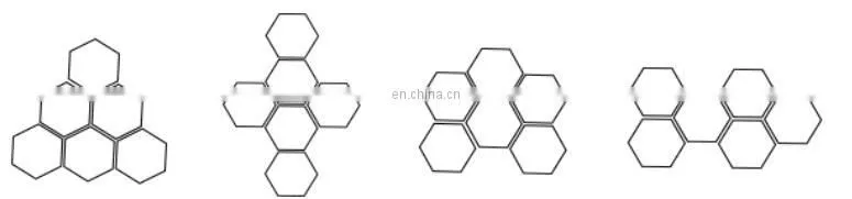 Modular DIY LED Hexagonal Quantum Magnetic Wall Light
