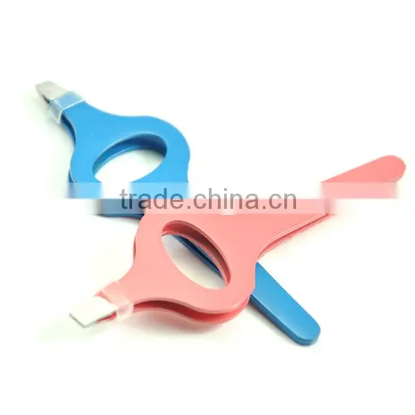 fashion eyebrow plucking tweezers