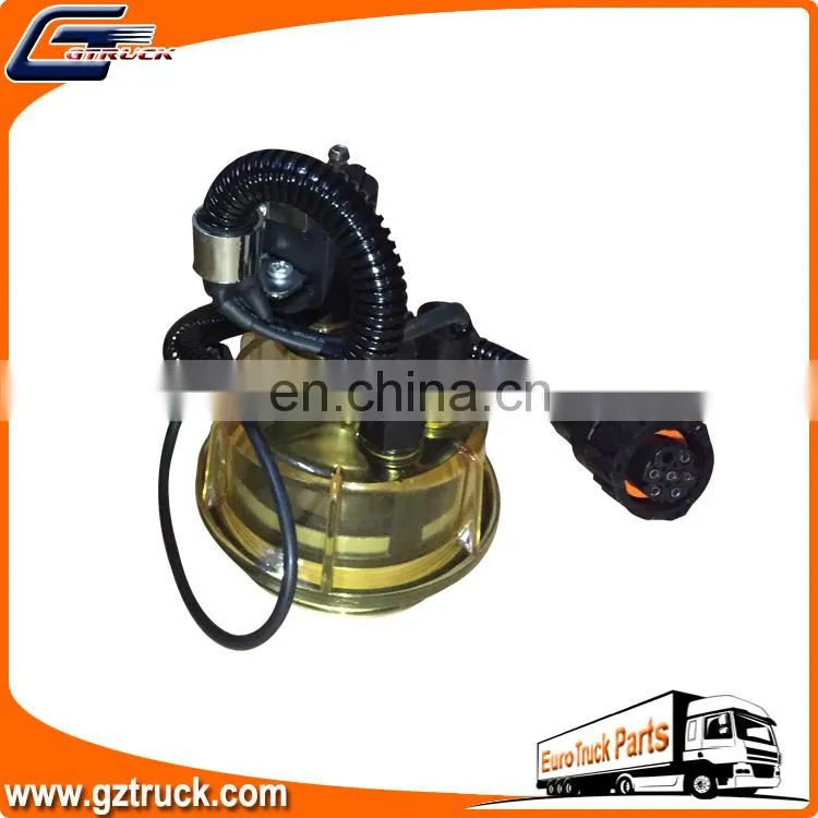 Heavy Duty Truck Parts Oil Filter Bowl Oem 7420869391 20869391 for RVI Truck Oil water Separator Bowl