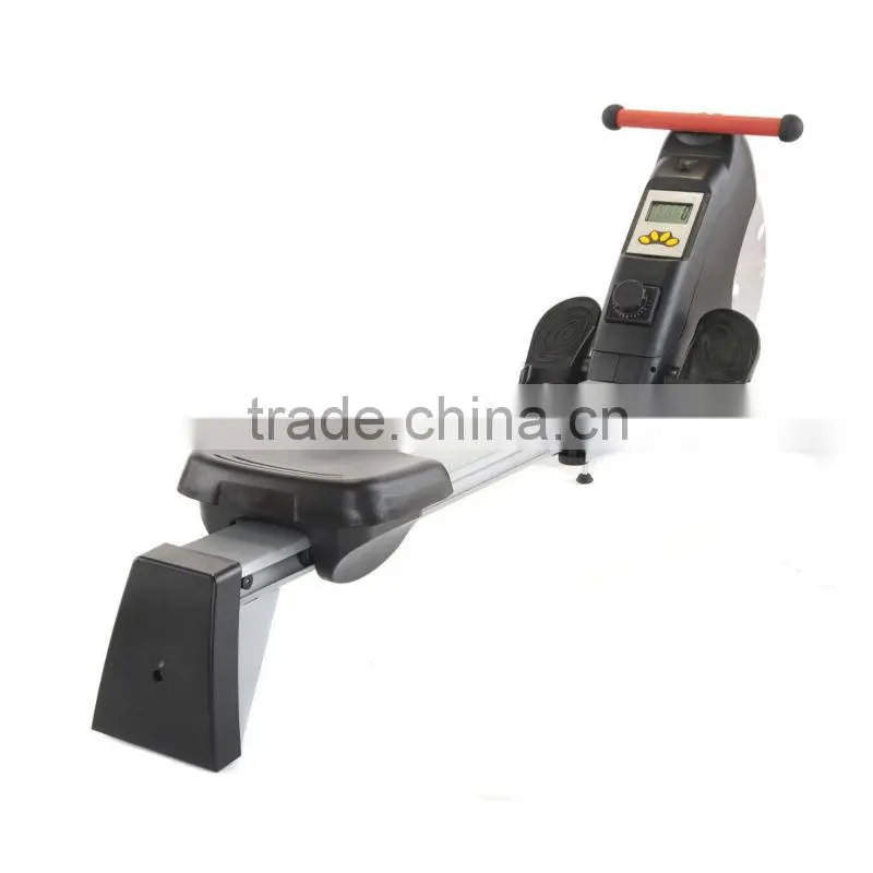Folding Magnetic Resistance Power Rower RM208 Best Rower Use at Home