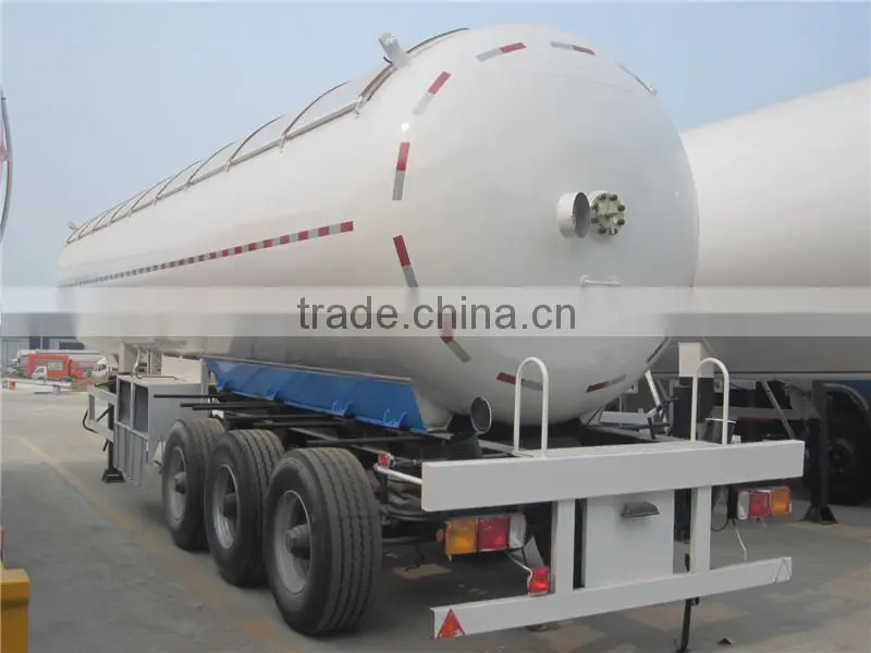 45cbm LPG trailer
