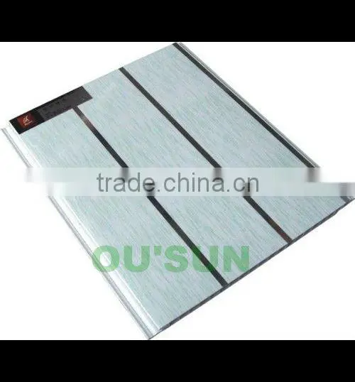 PVC Ceiling Planks With 20cm