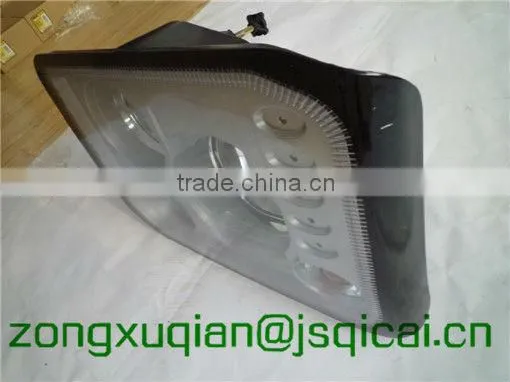 red rock head lamp,Chinese truck parts,truck spare parts