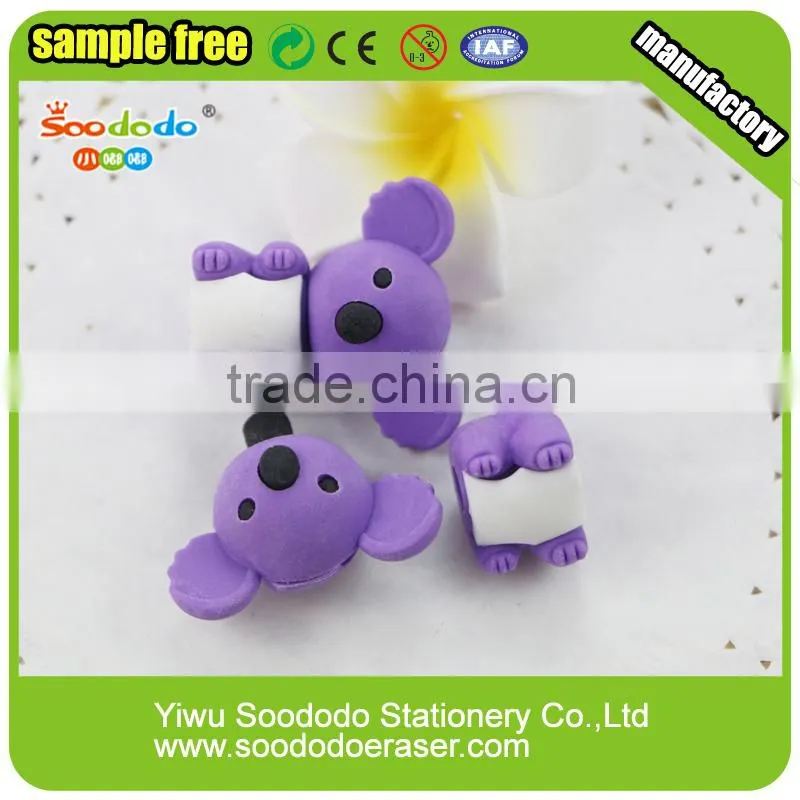 SOODODO 3D cow eraser