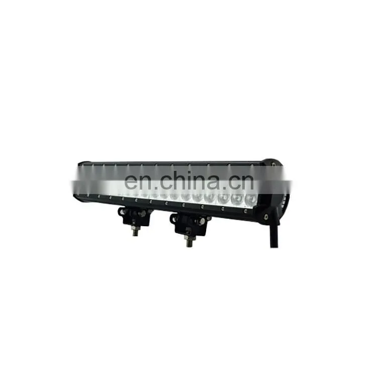 LED4-108w 24v 108W ip65 DM X outdoor RGB led light bars c ree soptlight combo lamp sanfu light bar LANTSUN