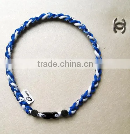 GT sports tornado necklace