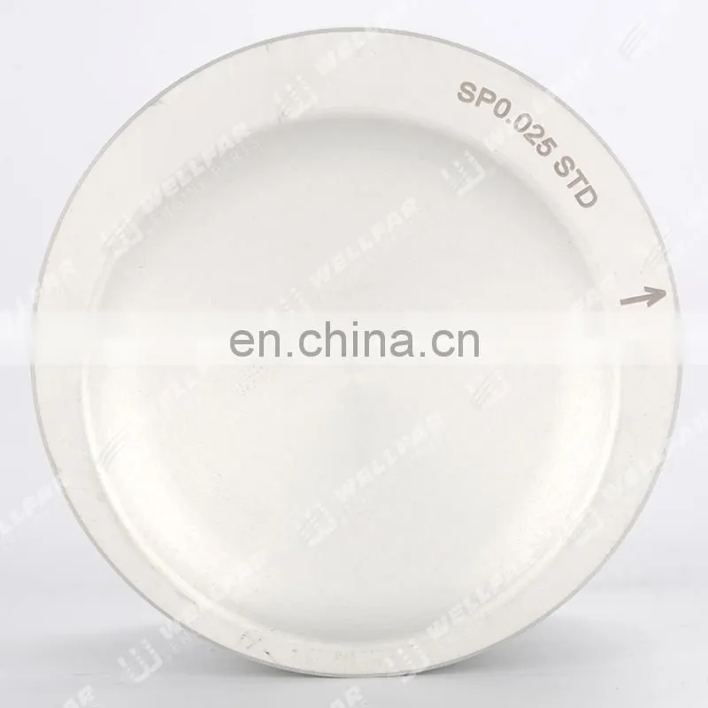 Engine piston P9131/ E70505 use for VW EA111RSH/GOL 1.0 8V 67MM