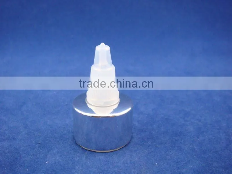 Alumite twist top lid