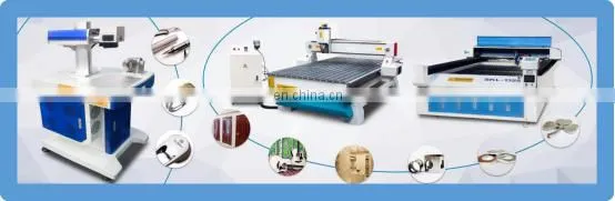 1610 double heads 3d co2 laser cutting and engraving machine for acrylic wood planks light planks candlenut wood bamboo ware
