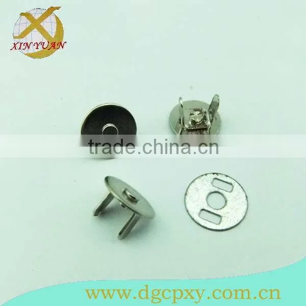 Magnetic buckle for bag bag/box accessories dressing case Keyless lock for bag/box