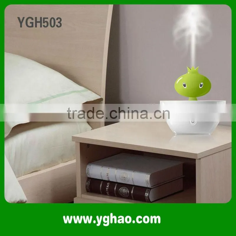 YGH398China Factory Hot sales USB mini air humidifier