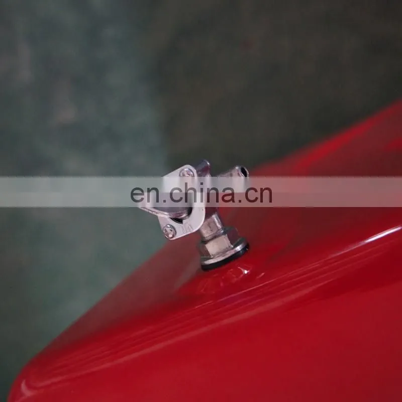 BISON(CHINA)Metal Gasoline Generator Fuel Tank for 5Kw Petrol Generator with Good Price