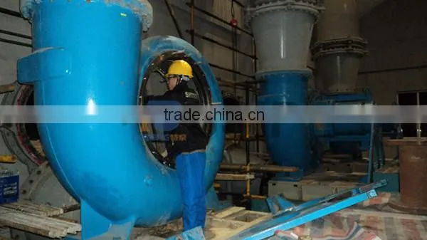 DT Series FGD System Filter Feed Pump