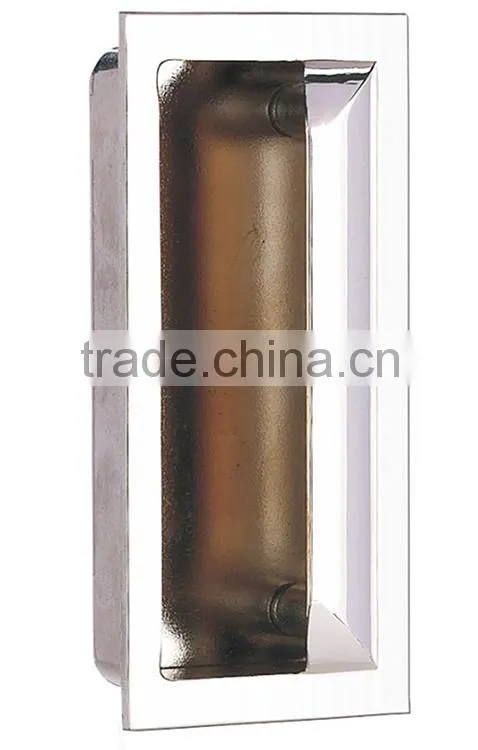 2015 FEILEI LS04 nickel handle for sliding door
