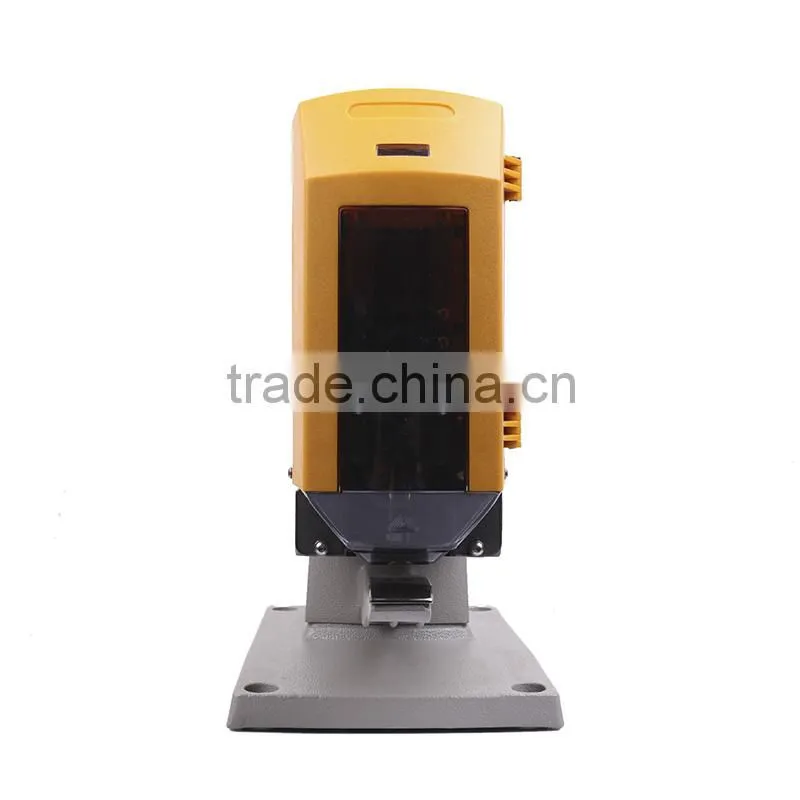 Plastic staple machine