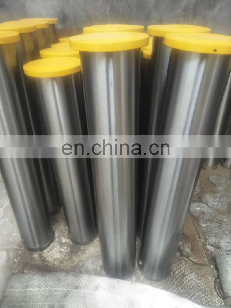 Excavator parts 312BL Bucket pin 610x60 mm 312BL Bucket pin 310X65 mm