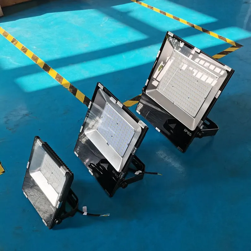 50W100W200W LED Flood Light 03