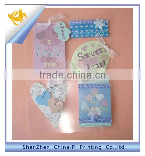 NEW Scrapbooking Adhesive 3D Handmade Stickers