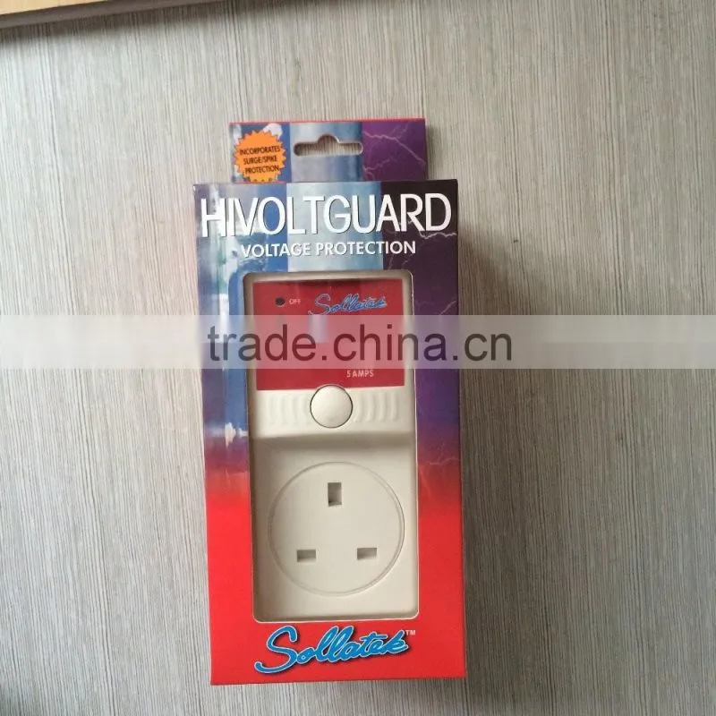 New Hivolt protection voltage protector