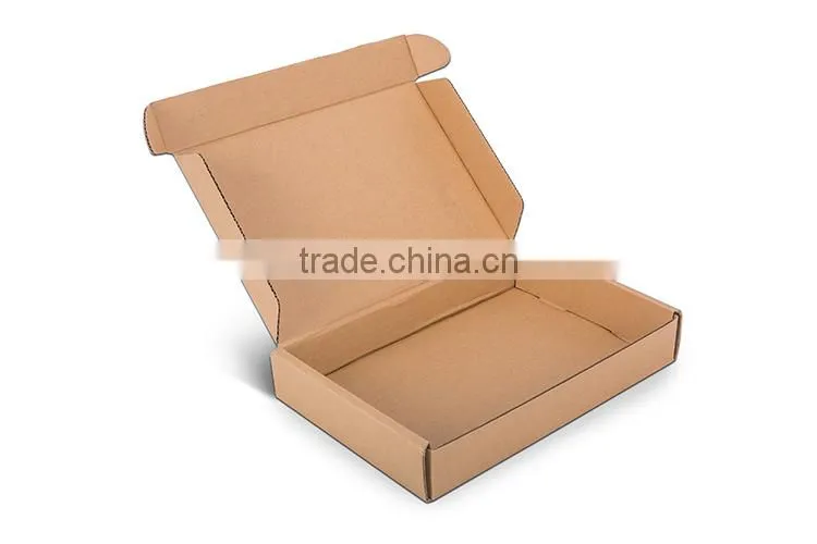 Full Color Printed Rectangle Folding design 14" pizza box