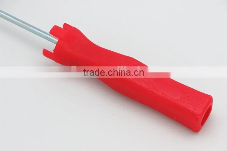 American style female thread roller frame roller handle