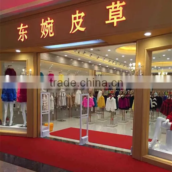 clothing store anti-theft gate