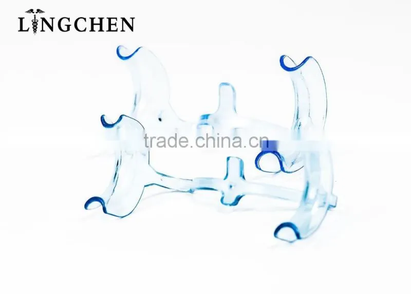 High quality with CE approved Dental disposable Teeth Whitening Cheek Retractor