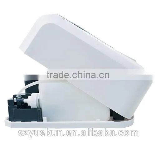 factory direct sale hanging battery automatic soap dispenser for hotel