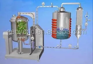 Shanghai Liquid Extraction and Concentrate Machine for the Instant Coffee Powder Processing
