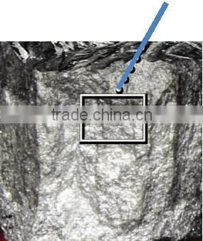 RARE EARTH FESIMG NODULIZER FOR DUCTILE CASTING