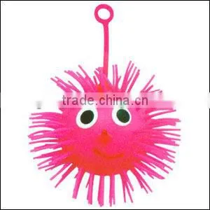 Promotional Sticky Puffer Ball of Water Ball