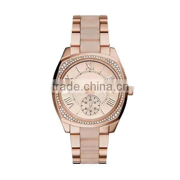 2015 NEW fashion watches with three color MK6133