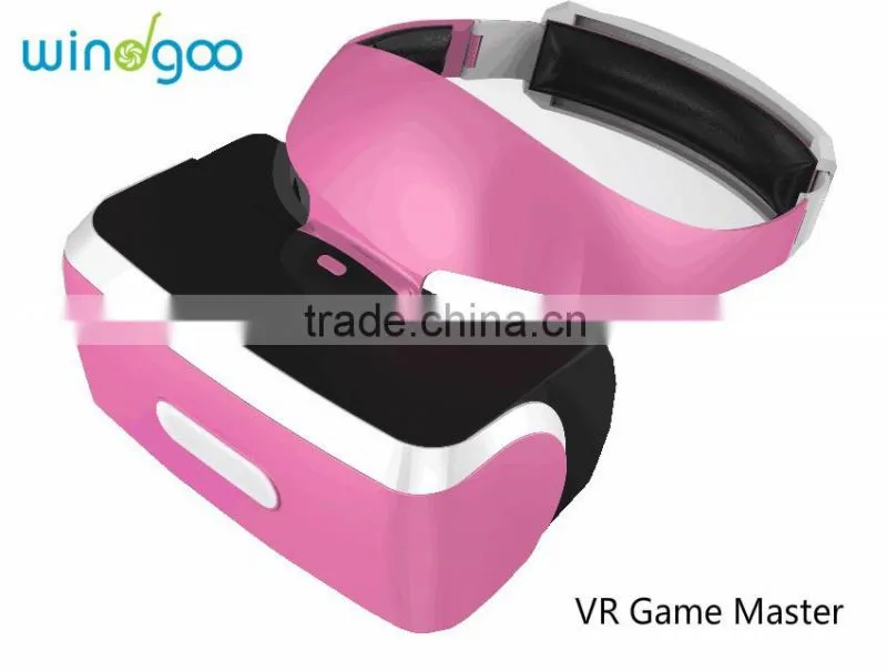 2016 Manufacture High Quality VR Box All in One Free shipping VR AIO