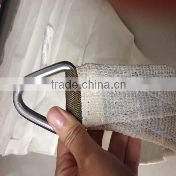 5x5m square shade sail